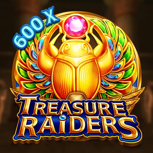 TREASURE RAIDERS