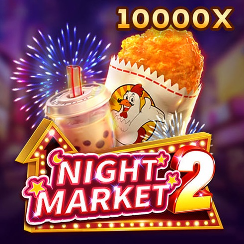 NIGHT MARKET 2