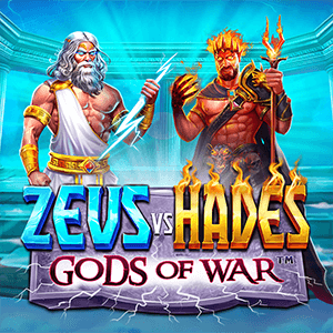 Zeus vs Hades - Gods of War