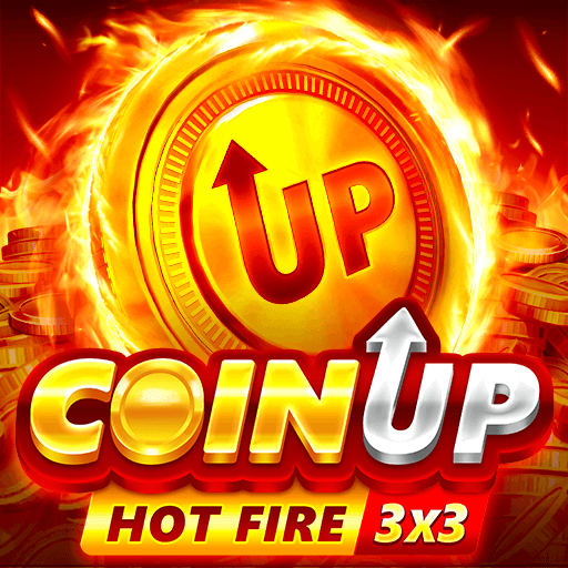 Coin UP : Hot Fire
