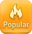 popular